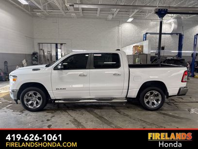 Used 2020 RAM 1500 Big Horn