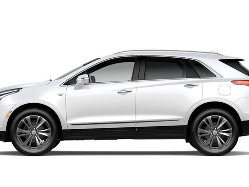 New 2026 Cadillac XT5 Premium Luxury FWD image 27