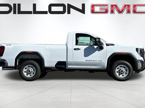 New 2026 GMC Sierra 2500 Pro w/ Max Trailering Package AWD/4WD image 3