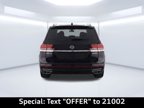 Used 2023 Volkswagen Atlas SEL Premium AWD/4WD image 41