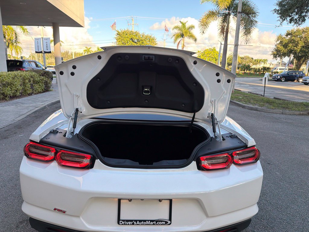 Used 2023 Chevrolet Camaro LT w/ Redline Edition RWD image 37