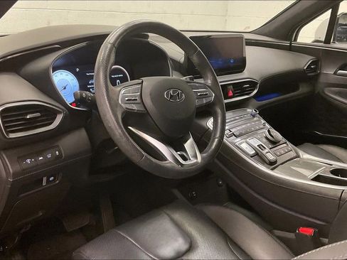 Certified 2023 Hyundai Santa Fe Calligraphy image 13