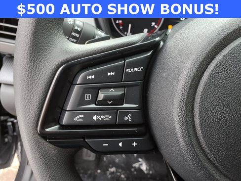 New 2026 Subaru Crosstrek 2.0i Premium image 19