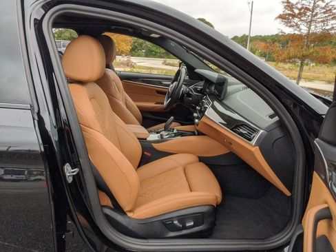 Used 2023 BMW 530i w/ M Sport Package image 45