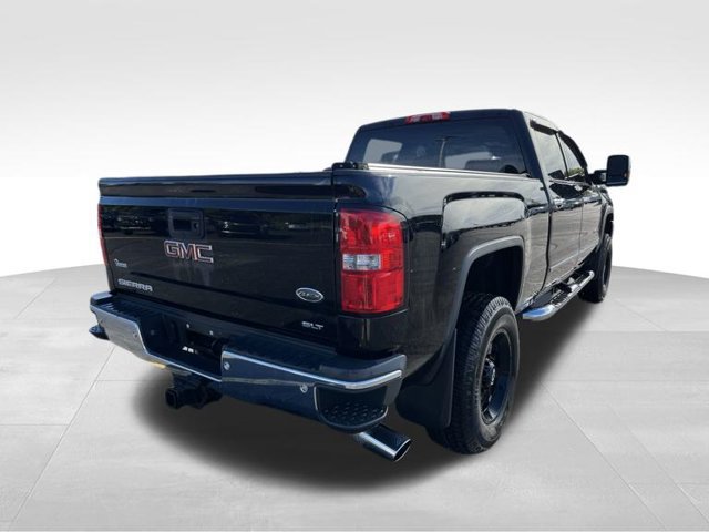 Used 2015 GMC Sierra 2500 SLT AWD/4WD image 5
