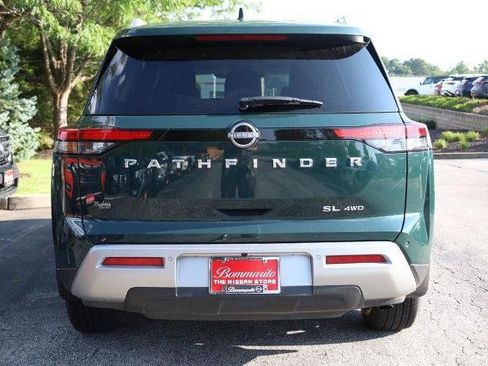 Used 2022 Nissan Pathfinder SL w/ Cargo Package AWD/4WD image 6