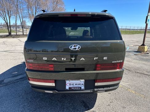 New 2026 Hyundai Santa Fe Limited AWD/4WD image 4