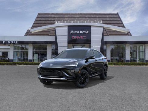 New 2026 Buick Envista Sport Touring w/ Convenience I Package image 8