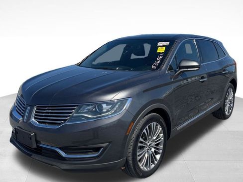 Used 2018 Lincoln MKX Reserve w/ Lincoln MKX Climate Package image 3