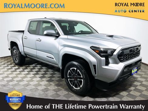 New 2026 Toyota Tacoma TRD Sport AWD/4WD image 1