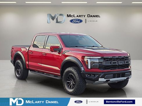 Used 2024 Ford F150 Raptor image 1