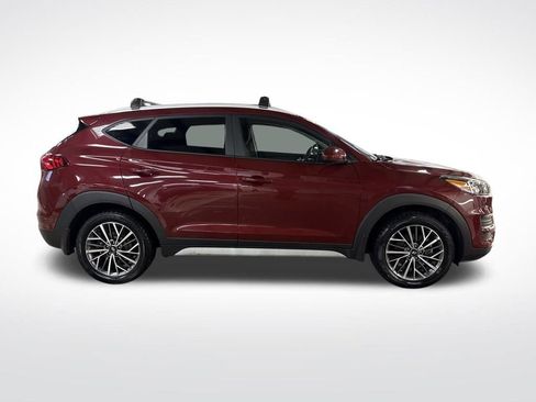 Used 2020 Hyundai Tucson SEL image 7