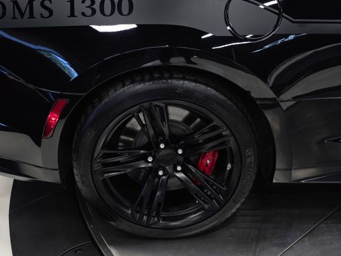 Used 2021 Chevrolet Camaro ZL1 RWD image 48