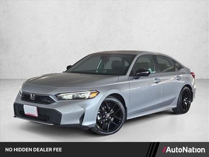 Used 2025 Honda Civic Sport Touring