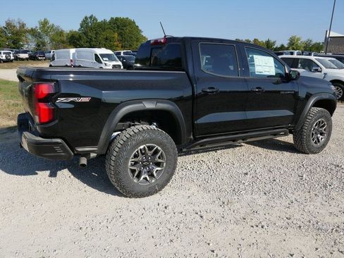 New 2026 Chevrolet Colorado ZR2 w/ Technology Package image 4