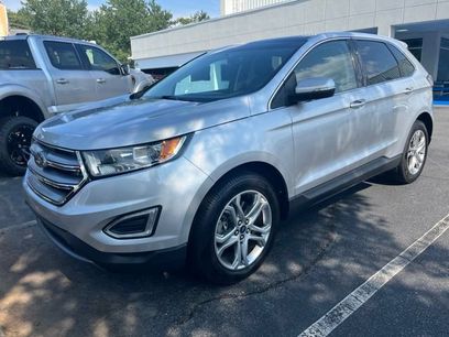 Used 2018 Ford Edge Titanium w/ Equipment Group 301A