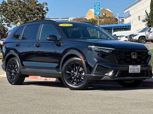 Used 2026 Honda CR-V Sport image 2