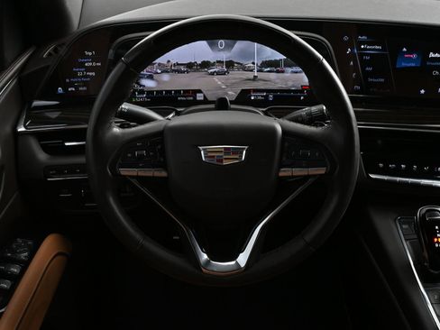 Used 2023 Cadillac Escalade Sport w/ Touring Package AWD/4WD image 10