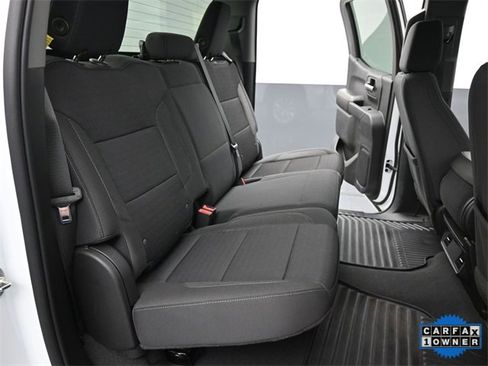 Used 2023 Chevrolet Silverado 1500 Custom image 21