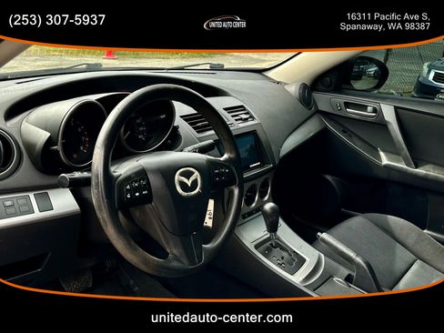 Used 2010 MAZDA MAZDA3 i Touring image 7
