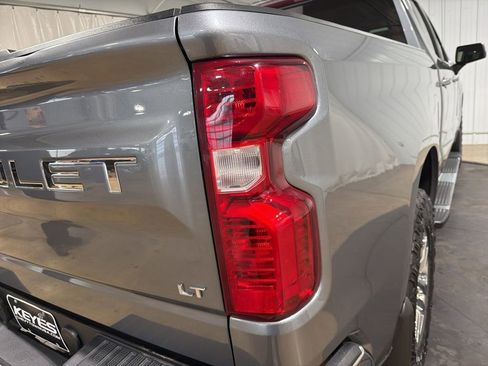 Used 2019 Chevrolet Silverado 1500 LT w/ All-Star Edition image 16