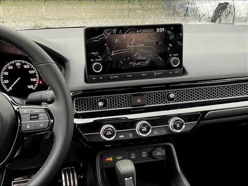 New 2026 Honda Civic Sport image 13