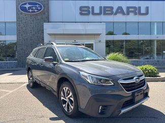 Used 2021 Subaru Outback Limited AWD/4WD video 1