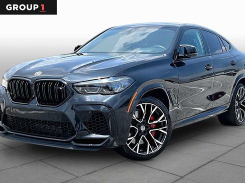 Used 2022 BMW X6 M w/ Competition Package AWD/4WD image 1