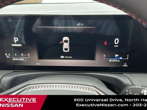 New 2026 Nissan Sentra SR w/ SR Premium Package image 14