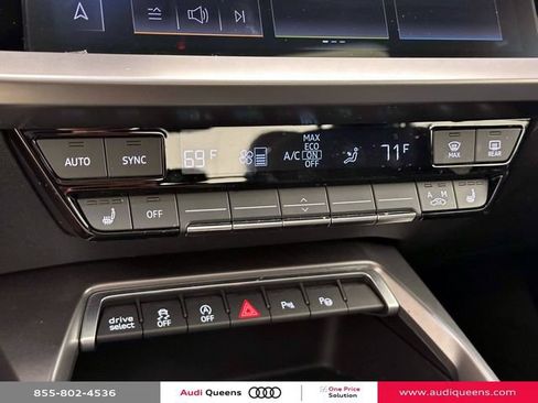 Used 2023 Audi A3 2.0T Premium w/ Convenience Package FWD image 24