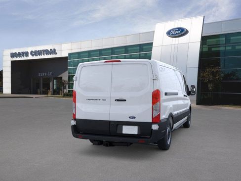 New 2026 Ford Transit 150 T-150 130 Low Rf 8800 GVWR RW image 8