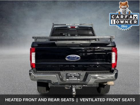 Used 2017 Ford F250 Lariat w/ Lariat Ultimate Package image 7