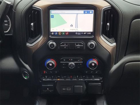 Used 2022 Chevrolet Silverado 2500 High Country w/ Z71 Off-Road Package image 21