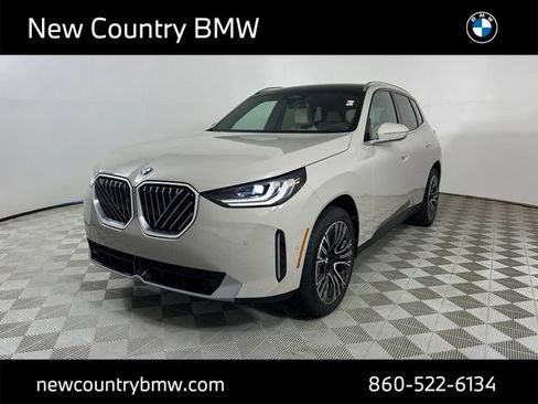 New 2026 BMW X3 xDrive30i w/ Premium Package AWD/4WD image 3