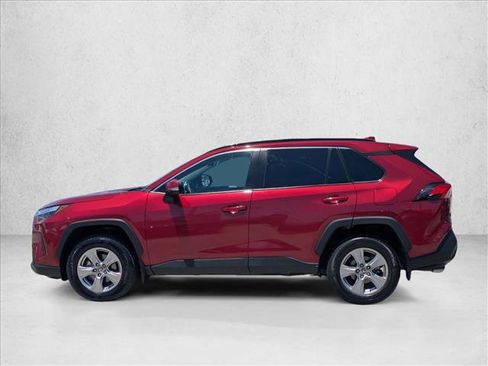 Used 2023 Toyota RAV4 XLE w/ Convenience Package FWD image 9
