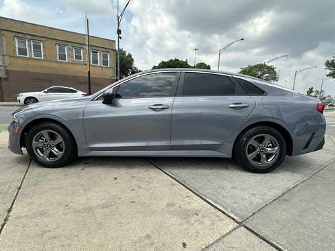 Used 2021 Kia K5 LXS FWD image 8