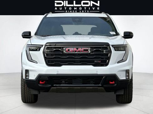 Used 2026 GMC Acadia AT4 w/ Super Cruise Package AWD/4WD image 6