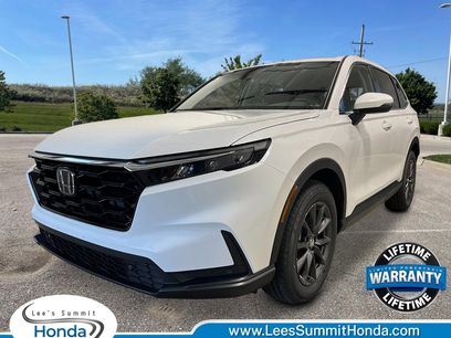 New 2026 Honda CR-V EX-L