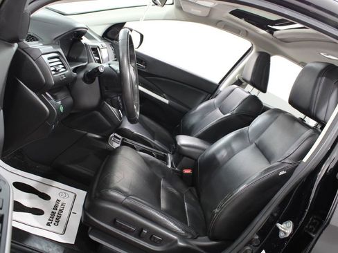 Used 2016 Honda CR-V EX-L image 17