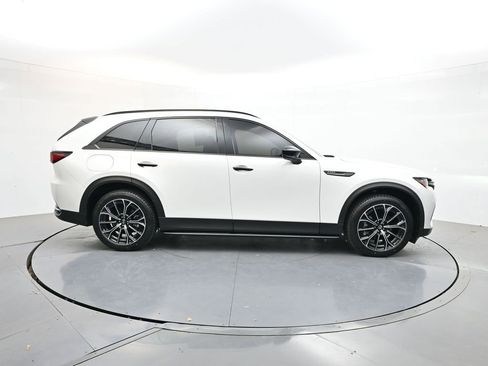Used 2025 MAZDA CX-70 Plug-In Hybrid w/ Premium Plus AWD/4WD image 8