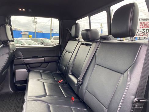 Used 2024 Ford F150 Lariat w/ Bed Utility Package AWD/4WD image 17