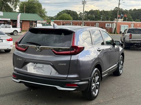 Used 2022 Honda CR-V EX image 8