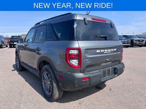 Used 2025 Ford Bronco Sport Big Bend image 4