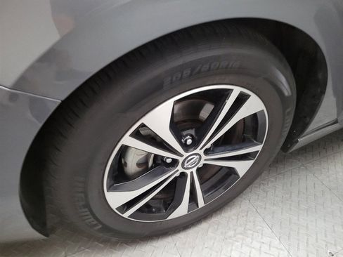 Used 2021 Nissan Sentra SV FWD image 31