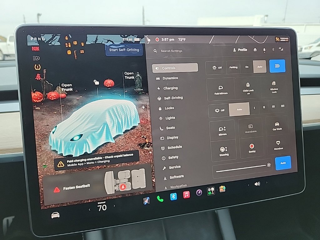 Used 2023 Tesla Model 3 Performance AWD/4WD image 20
