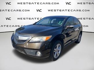 Used 2015 Acura RDX FWD w/ Technology Package 360° Tour