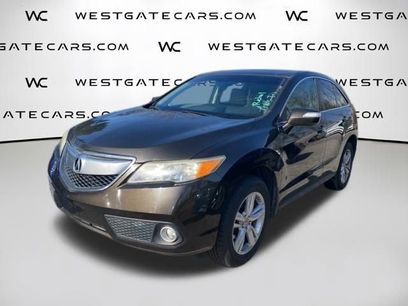 Used 2015 Acura RDX FWD w/ Technology Package