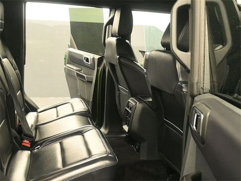 Certified 2025 Ford Bronco Outer Banks image 18