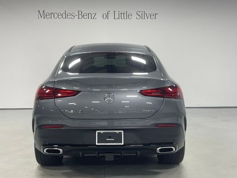 Used 2026 Mercedes-Benz GLE 450 4MATIC Coupe image 4