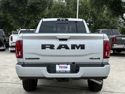 New 2026 RAM 2500 Laramie w/ Night Edition AWD/4WD image 6